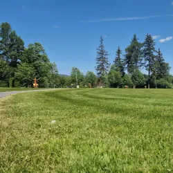 Rýmařov Park - Rymarov