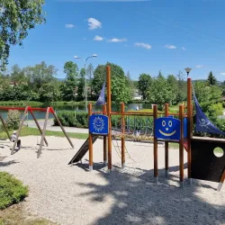 Rýmařov Park - Rymarov