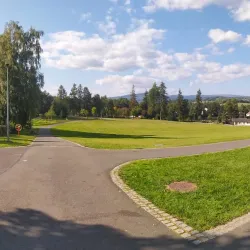 Rýmařov Park - Rymarov