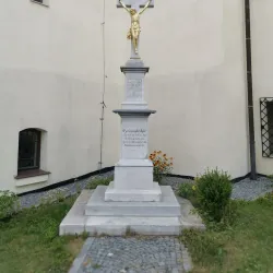 Rýmařov Synagogue - Rymarov