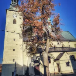 Rýmařov Town Square (Náměstí Svobody) - Rymarov