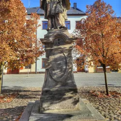 Rýmařov Town Square (Náměstí Svobody) - Rymarov