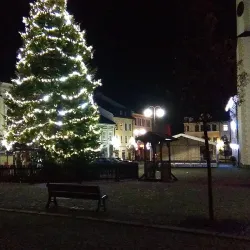 Rýmařov Town Square (Náměstí Svobody) - Rymarov