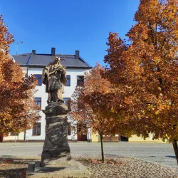 Rýmařov Town Square (Náměstí Svobody) - Rymarov