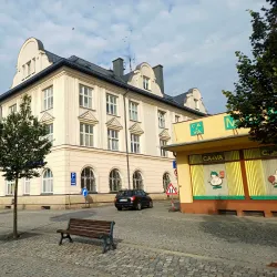 Rýmařov Town Square (Náměstí Svobody) - Rymarov