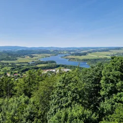 Velký Roudný Hill - Rymarov