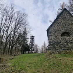 Velký Roudný Hill - Rymarov