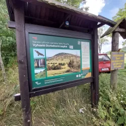 Velký Roudný Hill - Rymarov