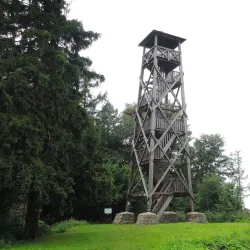 Velký Roudný Hill - Rymarov