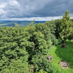 Velký Roudný Hill - Rymarov