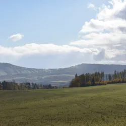 Velký Roudný Hill - Rymarov