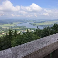 Velký Roudný Hill - Rymarov