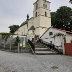 Church of the Assumption of the Virgin Mary - Skuteč