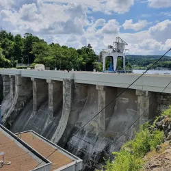 Brno Dam (Brněnská přehrada) - Slapanice Bedrichovice