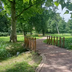 Lužánky Park - Slapanice Bedrichovice