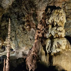 Moravian Karst Nature Reserve - Slapanice Bedrichovice