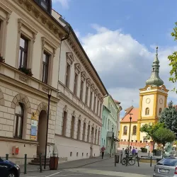 Brno City Museum - Slapanice