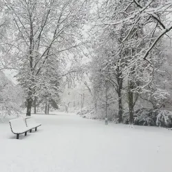 Lužánky Park - Slapanice
