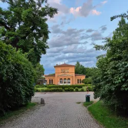 Lužánky Park - Slapanice