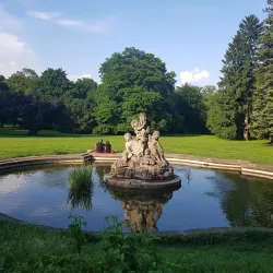 Lužánky Park - Slapanice