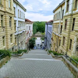 Lužánky Park - Slapanice