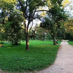 Lužánky Park - Slapanice