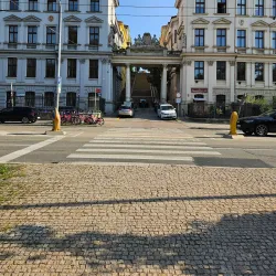 Lužánky Park - Slapanice