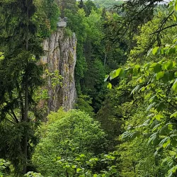 Moravian Karst - Slapanice