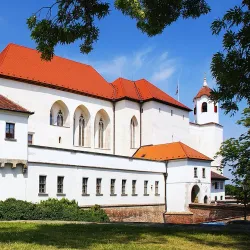 Špilberk Castle - Slapanice