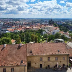 Špilberk Castle - Slapanice