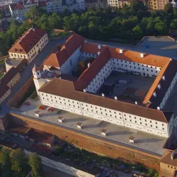 Špilberk Castle - Slapanice