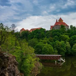 Veveří Castle - Slapanice