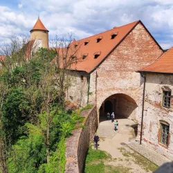 Veveří Castle - Slapanice
