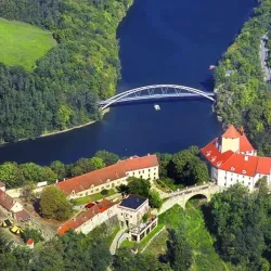Veveří Castle - Slapanice