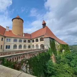 Veveří Castle - Slapanice