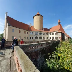 Veveří Castle - Slapanice