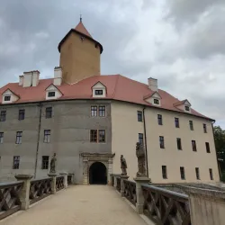 Veveří Castle - Slapanice