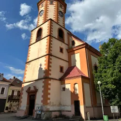 Church of St. Michael the Archangel - Sokolov