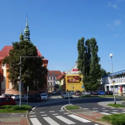 Church of St. Michael the Archangel - Sokolov