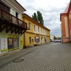Church of St. Michael the Archangel - Sokolov