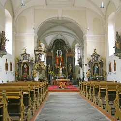 Church of St. Michael the Archangel - Sokolov