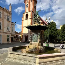 Church of St. Michael the Archangel - Sokolov