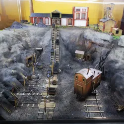 Mining Open-Air Museum - Sokolov