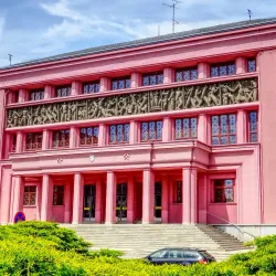 Sokolov Cultural House - Sokolov