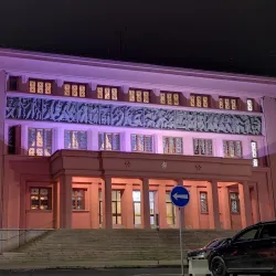 Sokolov Cultural House - Sokolov