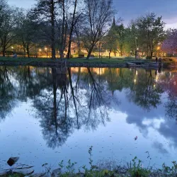 Sokolov Park - Sokolov