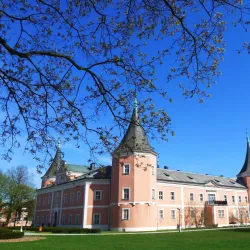 Sokolov Town Square - Sokolov