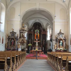 Sokolov Town Square - Sokolov
