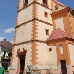 Sokolov Town Square - Sokolov
