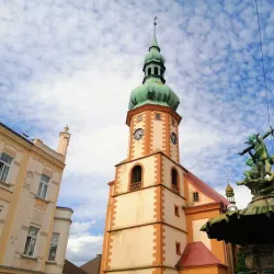 Sokolov Town Square - Sokolov